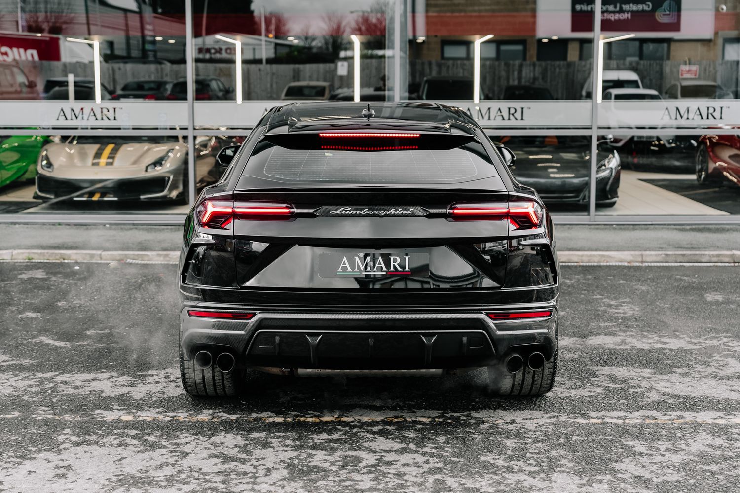 Lamborghini Urus