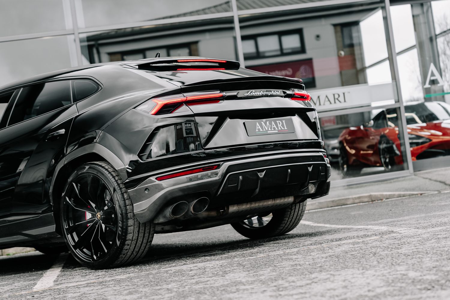 Lamborghini Urus
