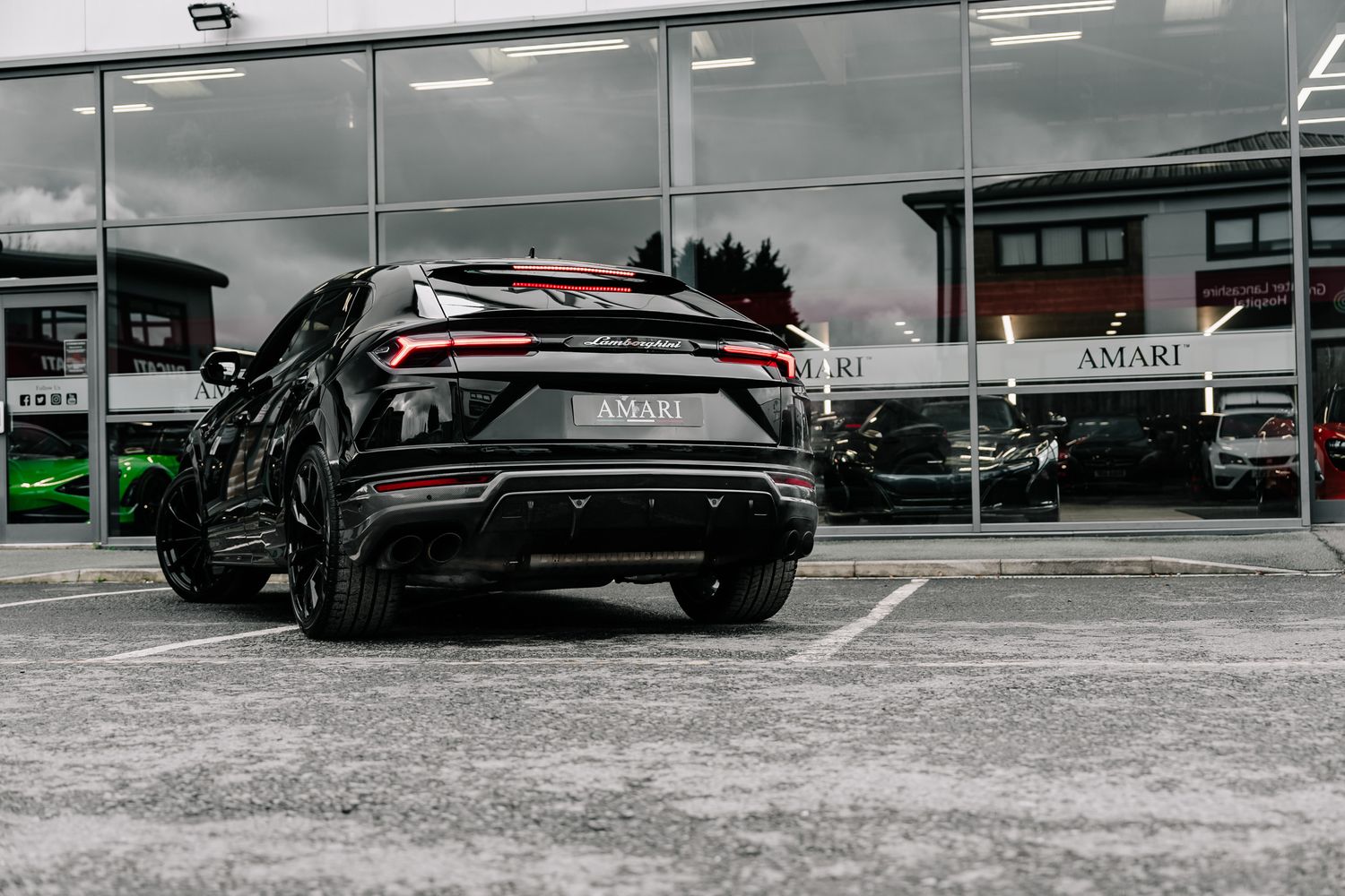 Lamborghini Urus