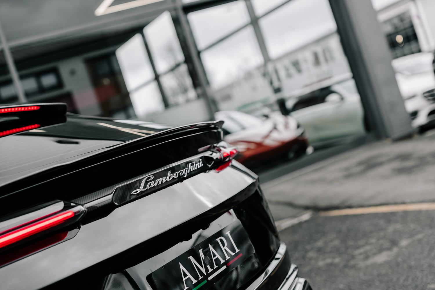 Lamborghini Urus