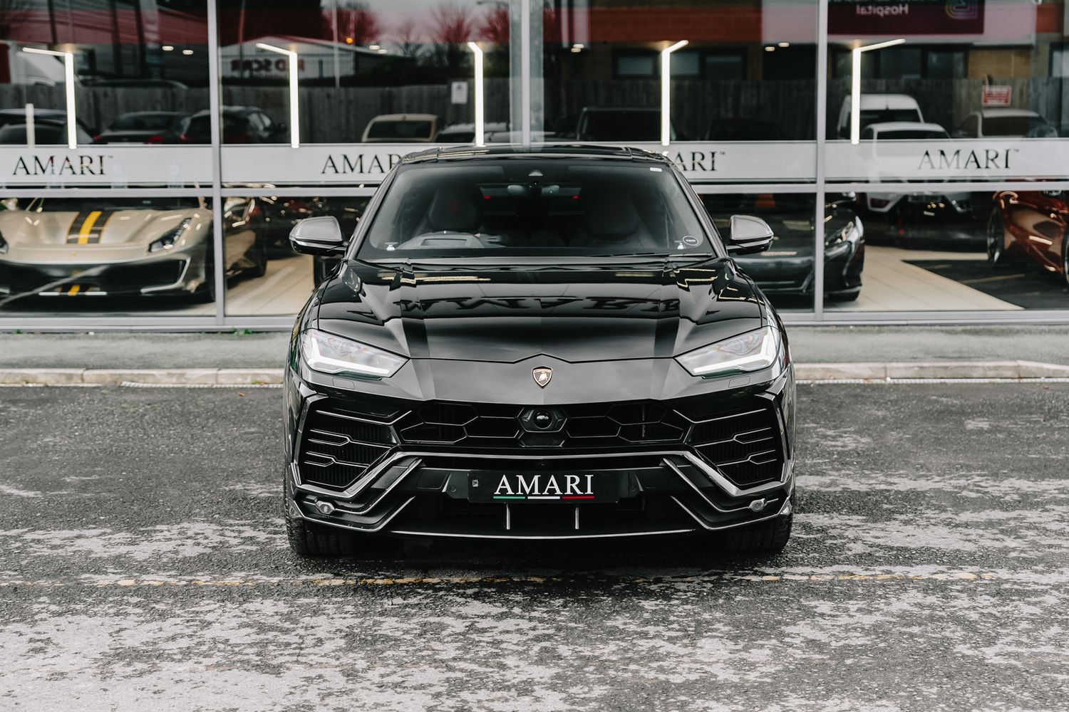 Lamborghini Urus
