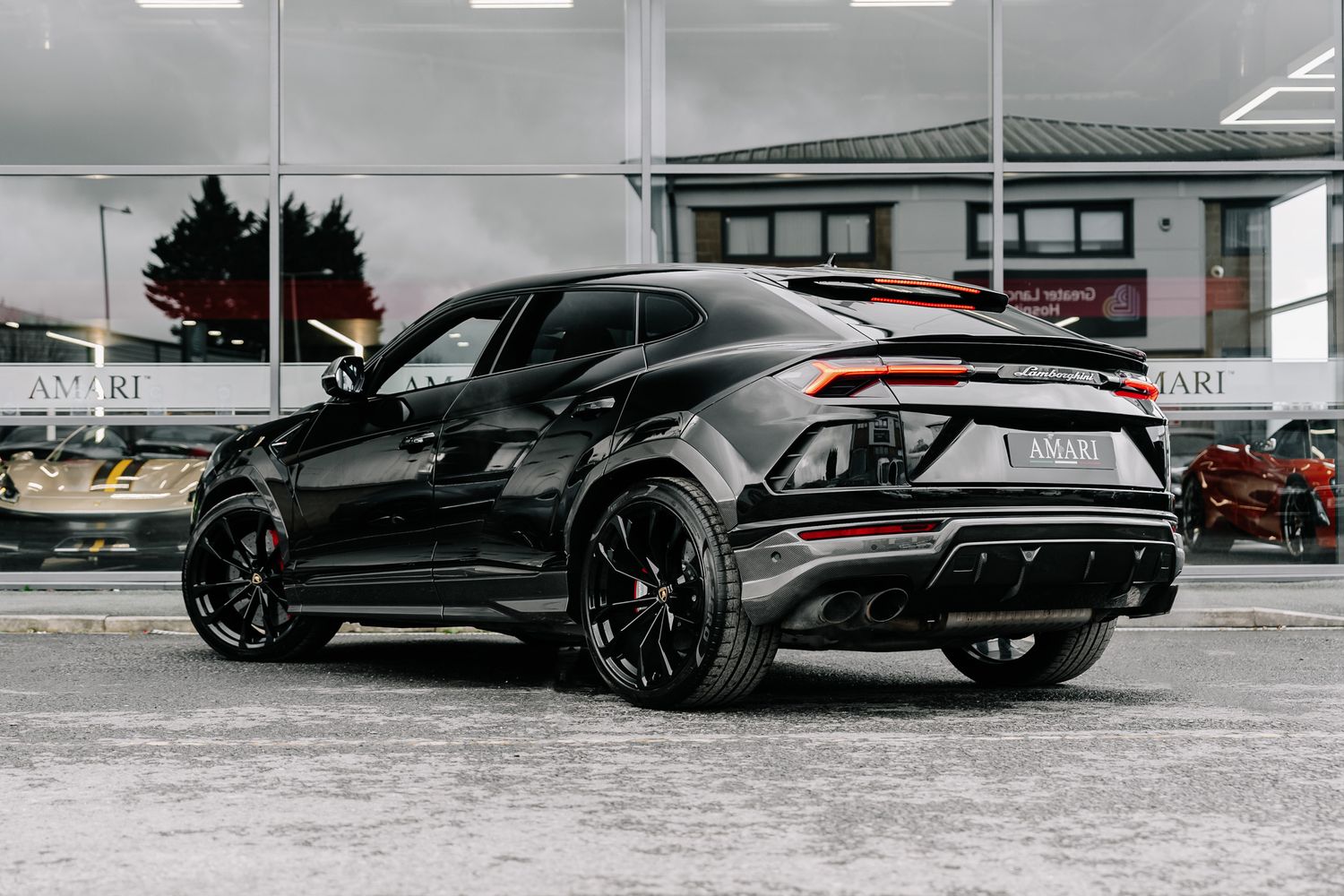 Lamborghini Urus
