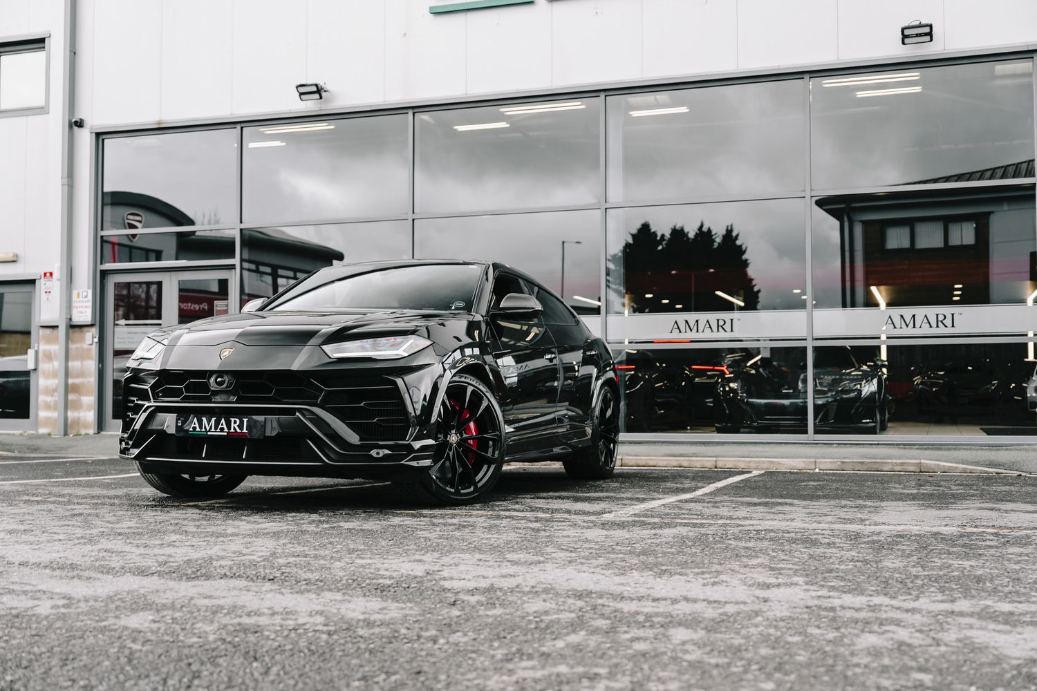 Lamborghini Urus