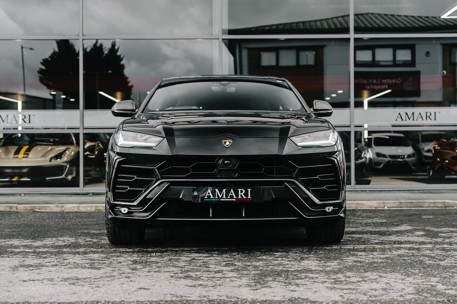 Lamborghini Urus