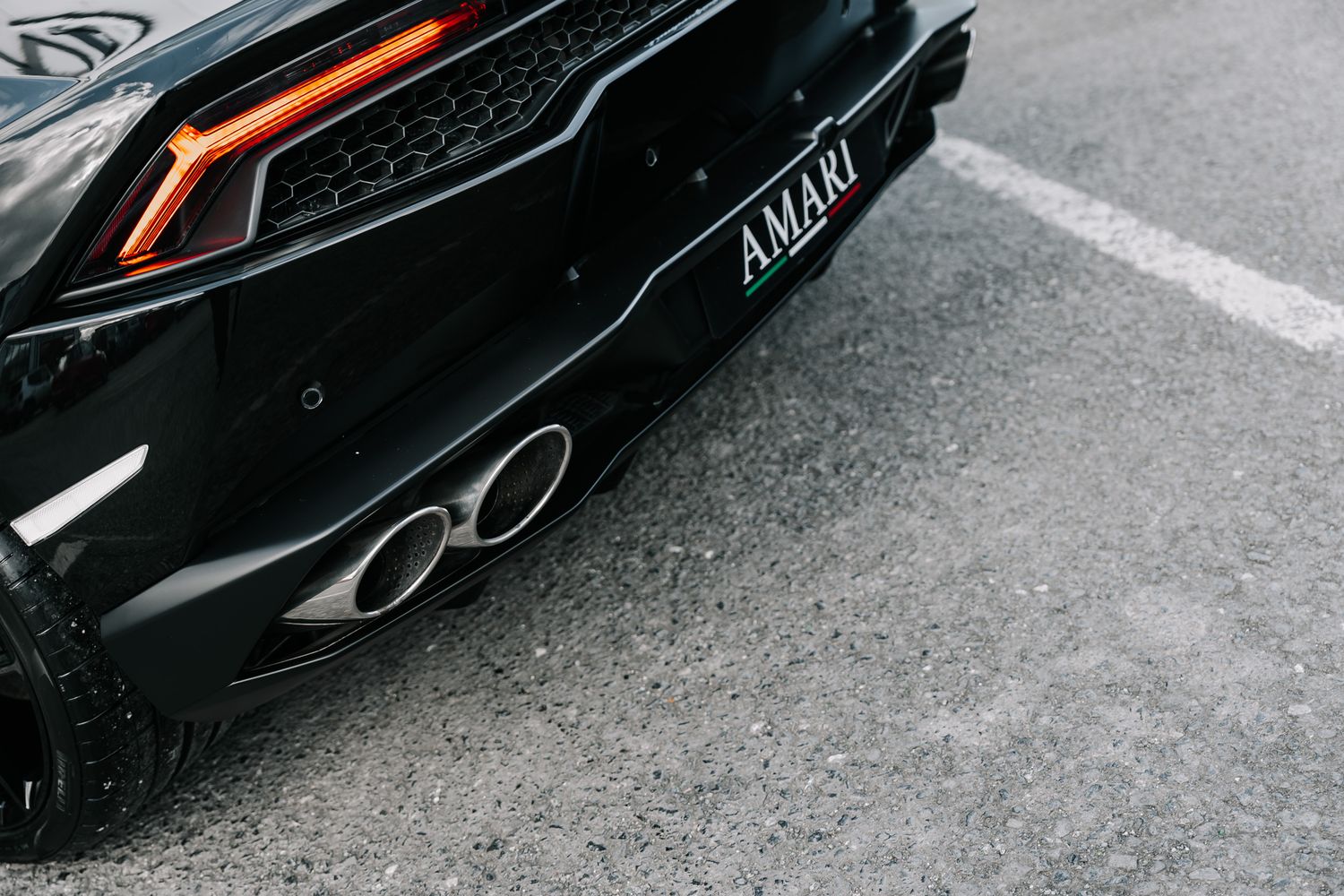 Lamborghini Huracan Spyder LP 610-4