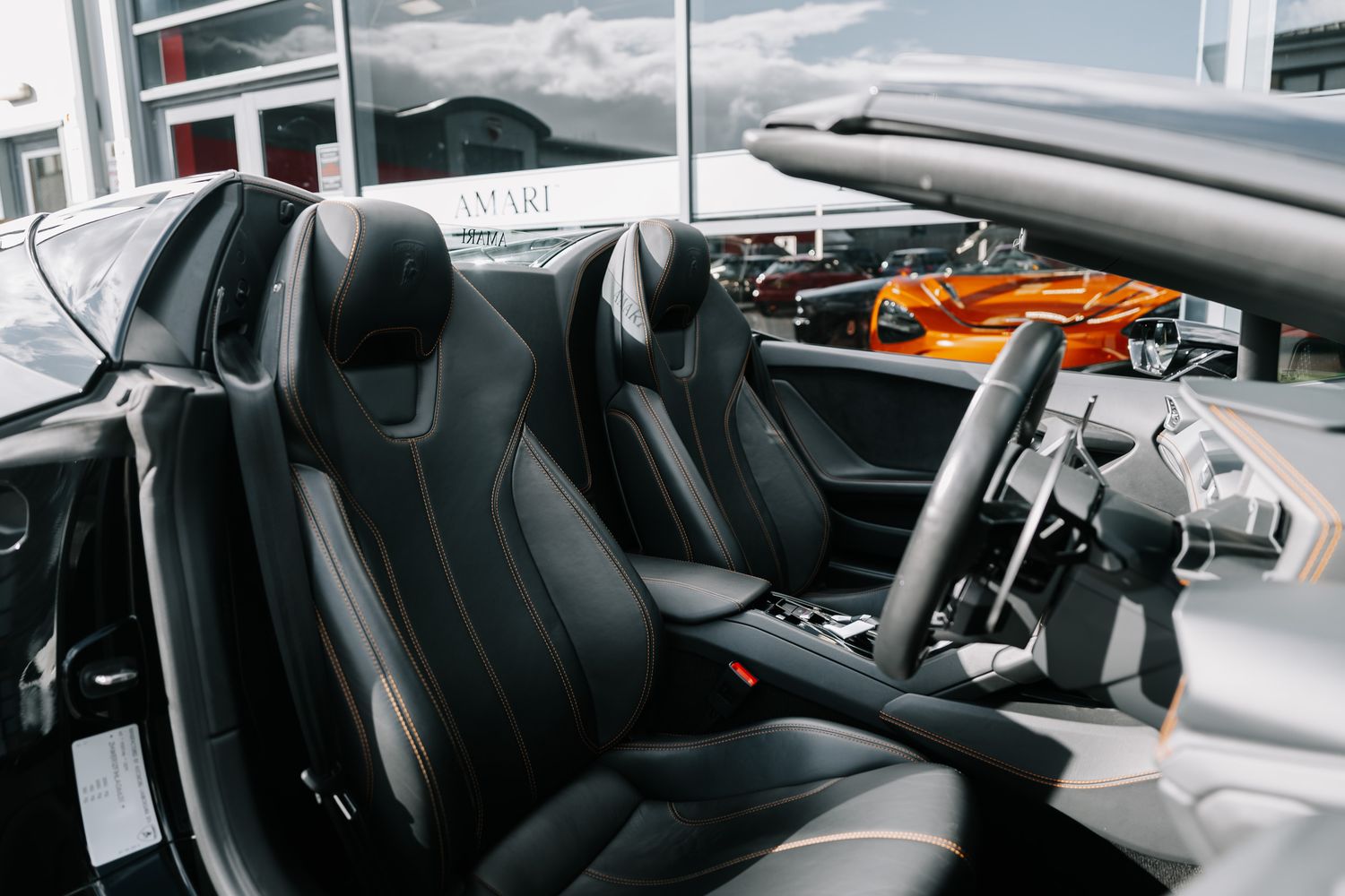 Lamborghini Huracan Spyder LP 610-4