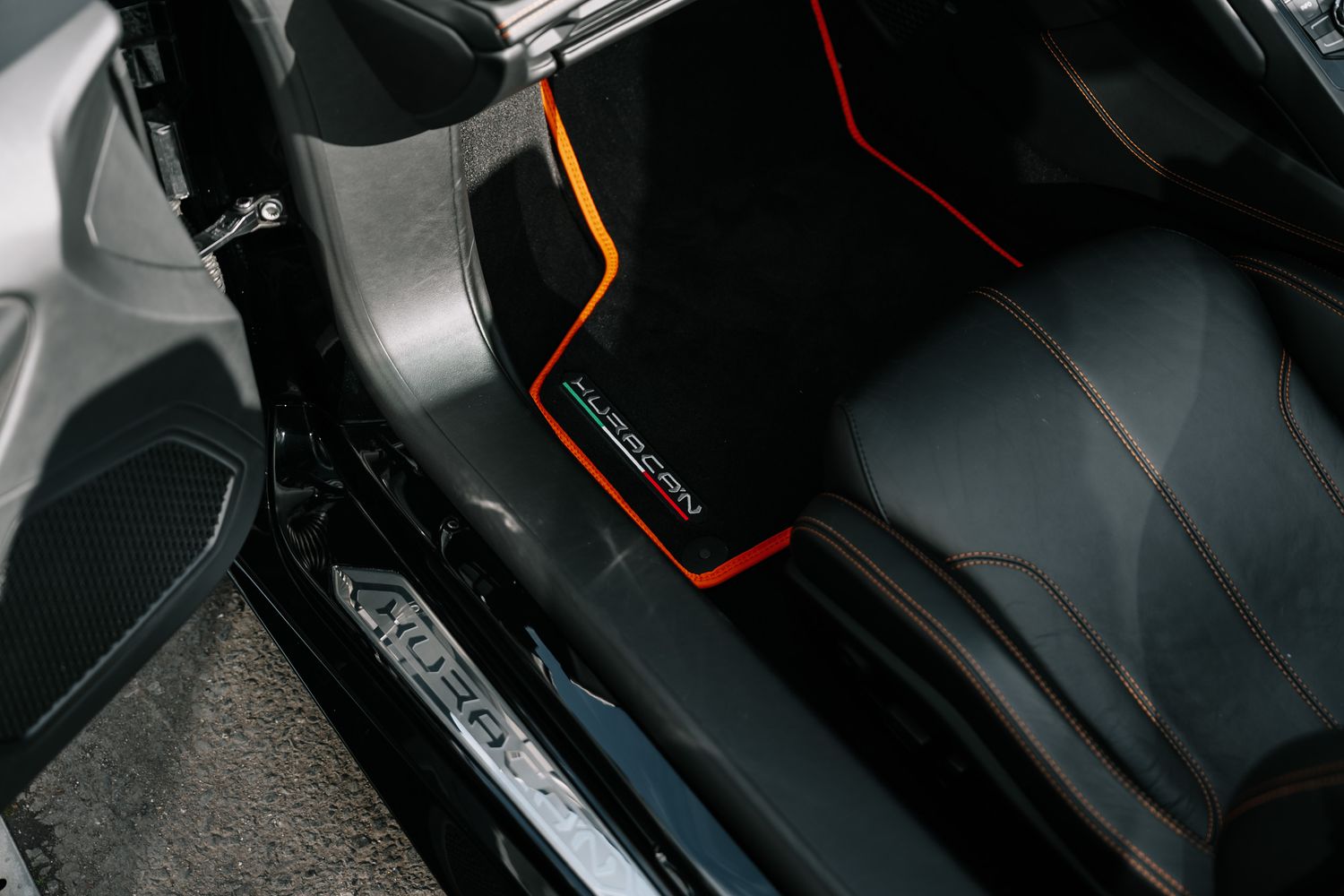 Lamborghini Huracan Spyder LP 610-4