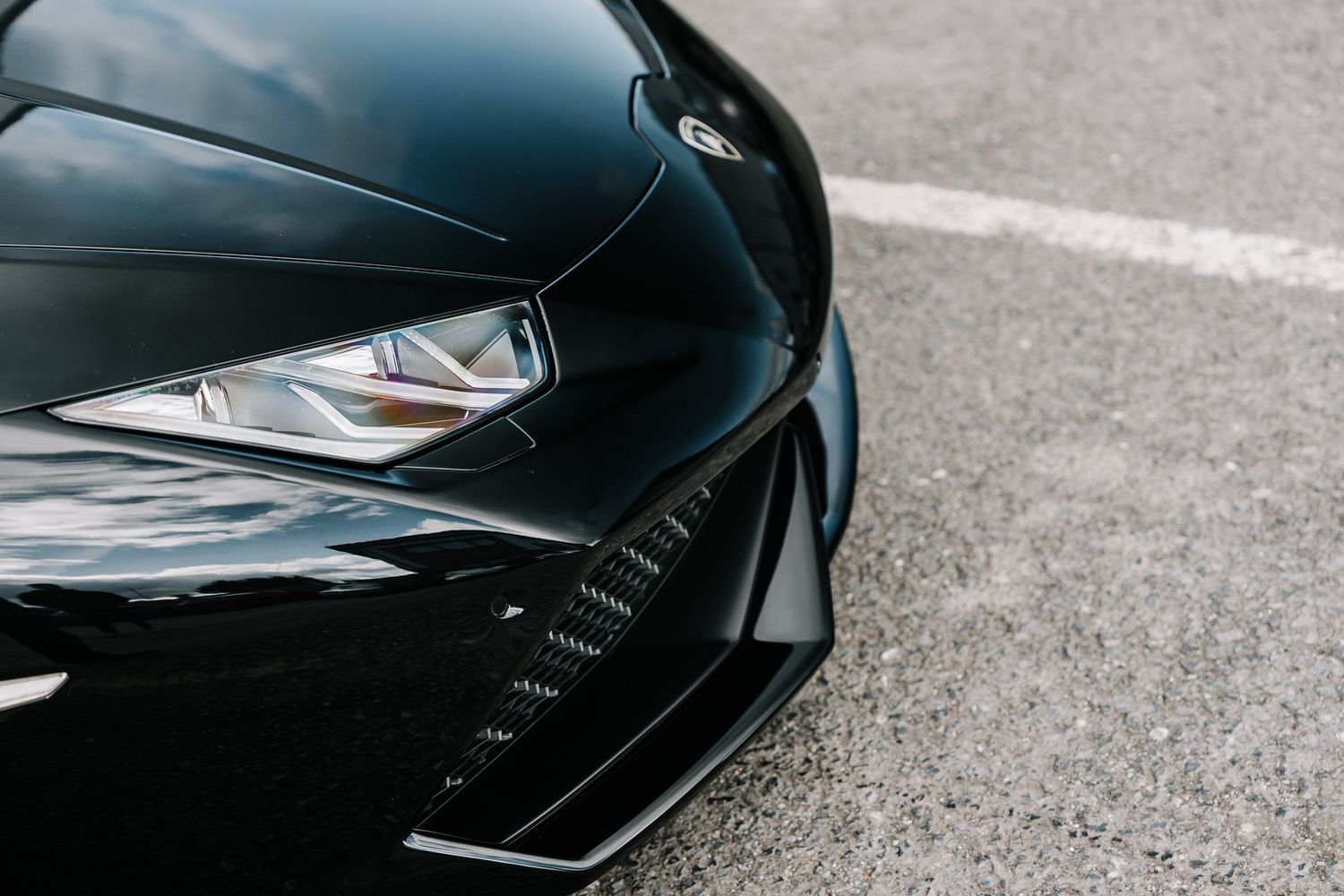 Lamborghini Huracan Spyder LP 610-4