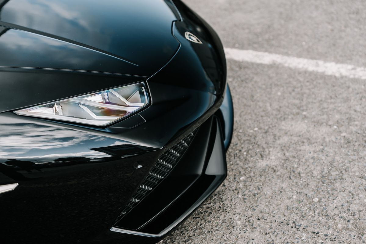 Lamborghini Huracan Spyder LP 610-4