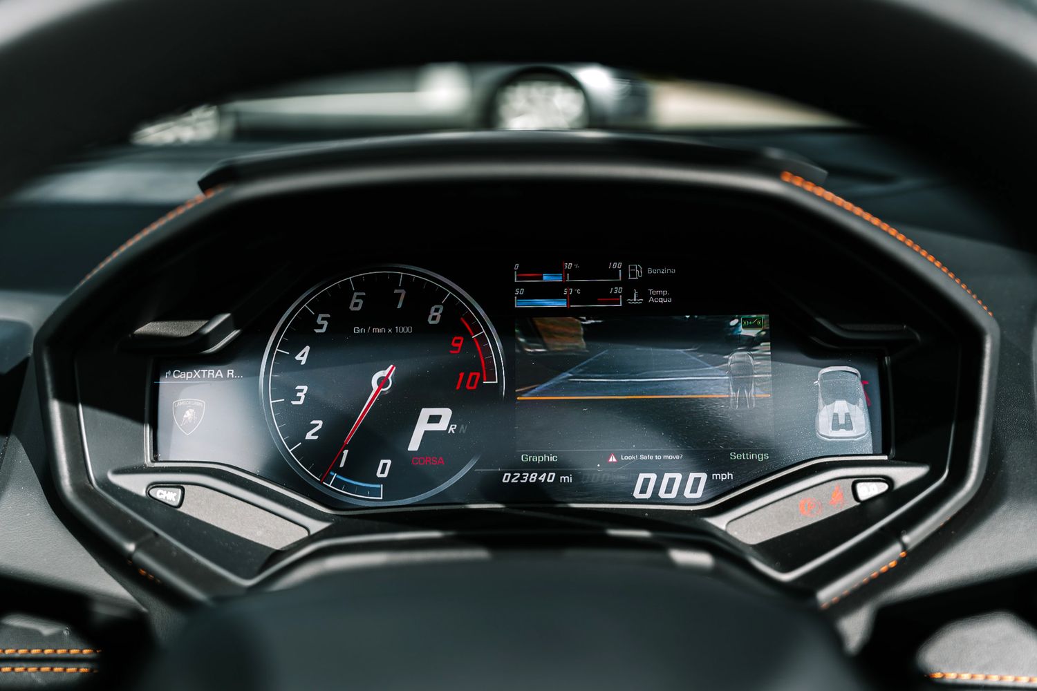 Lamborghini Huracan Spyder LP 610-4