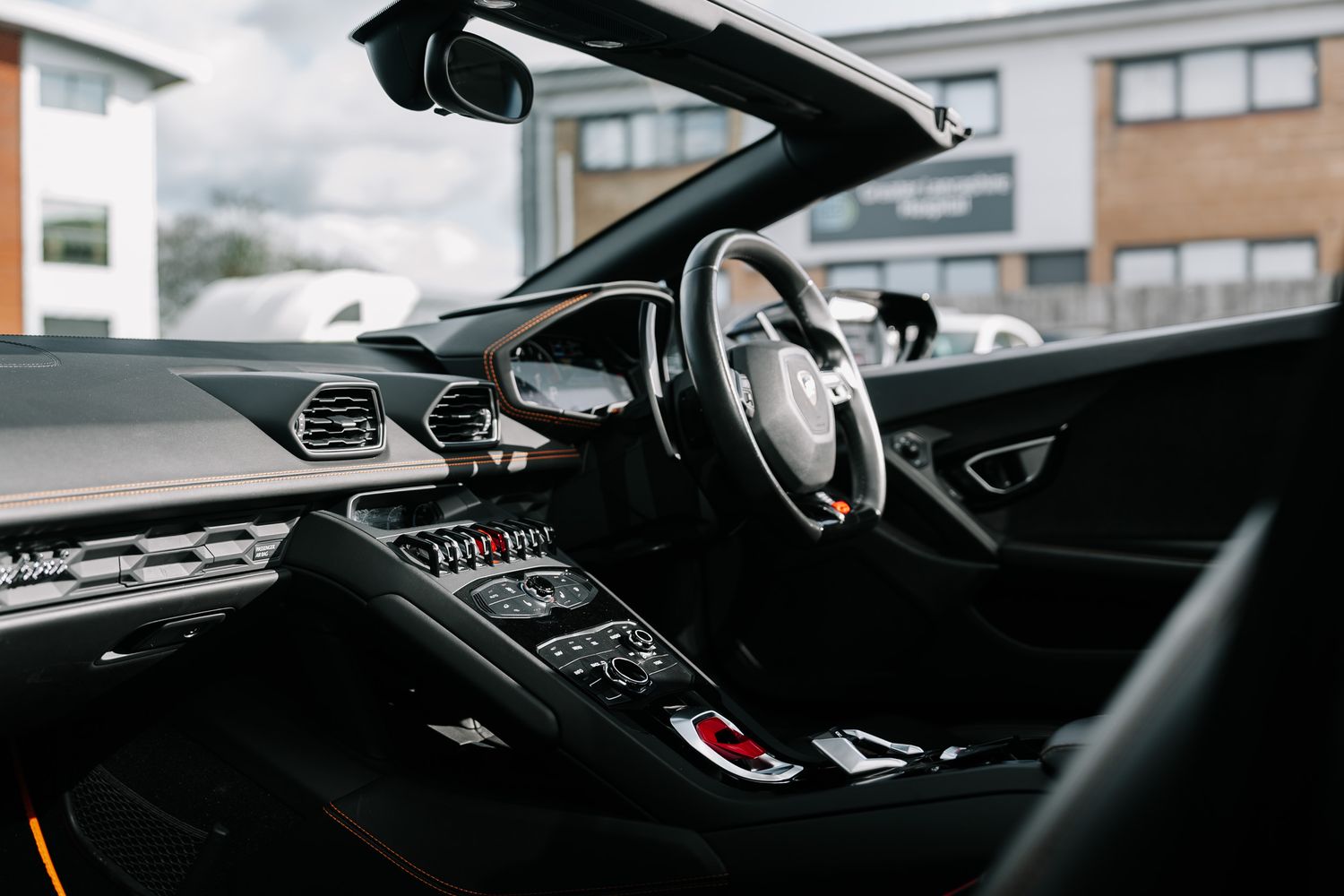 Lamborghini Huracan Spyder LP 610-4
