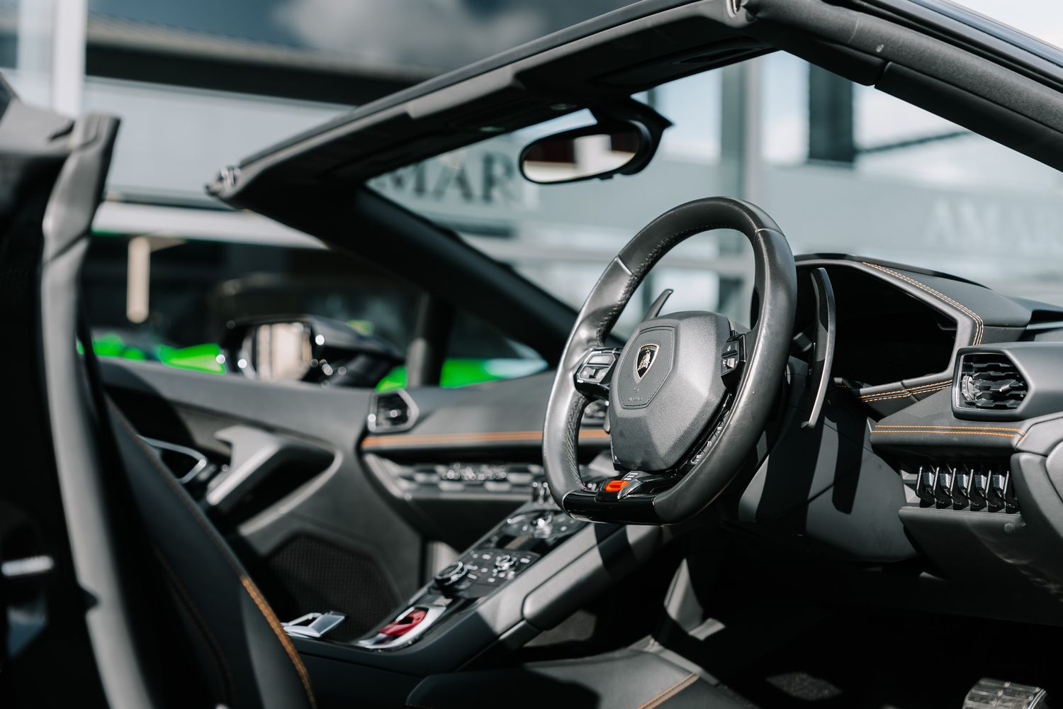 Lamborghini Huracan Spyder LP 610-4