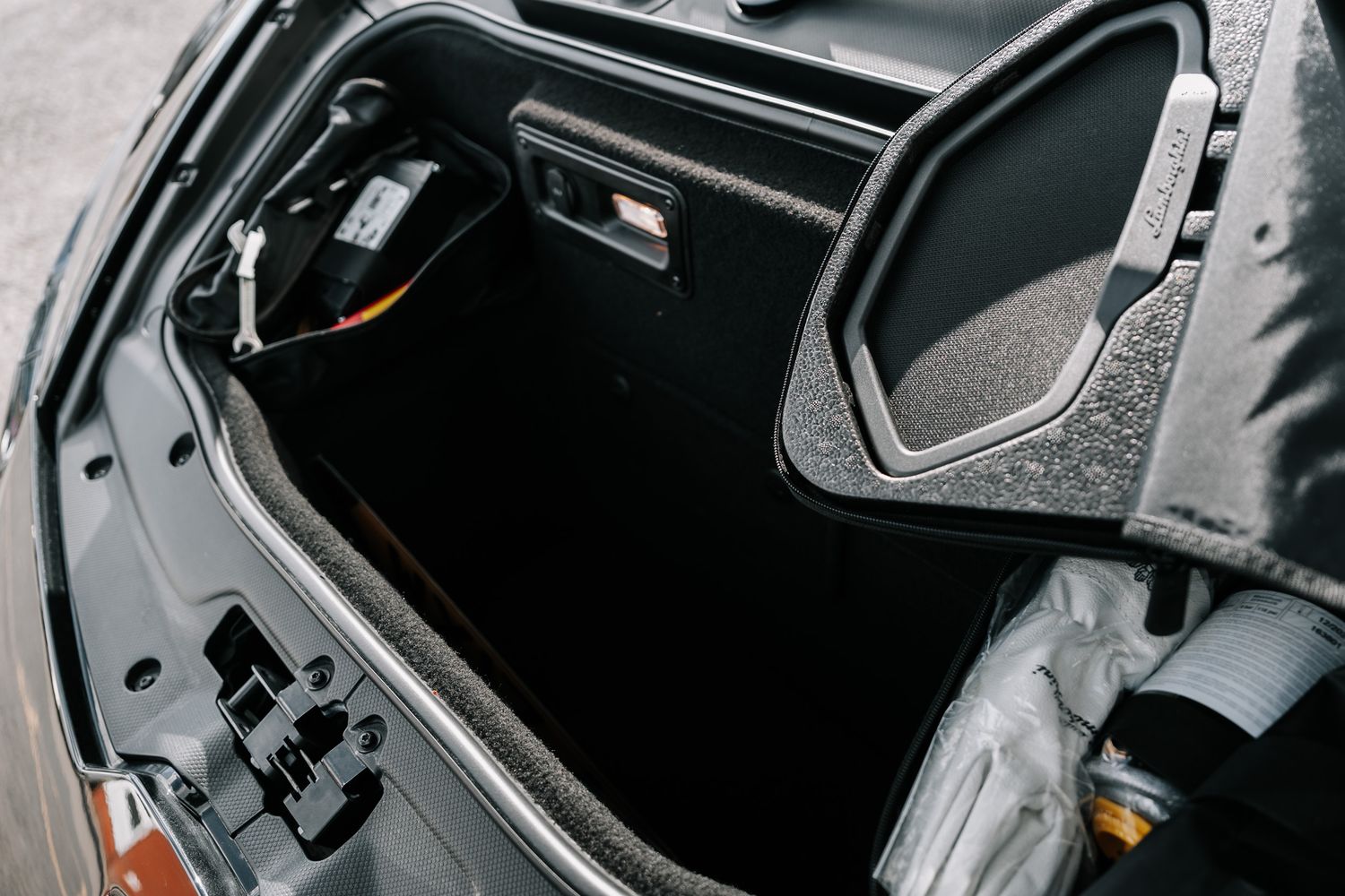 Lamborghini Huracan Spyder LP 610-4