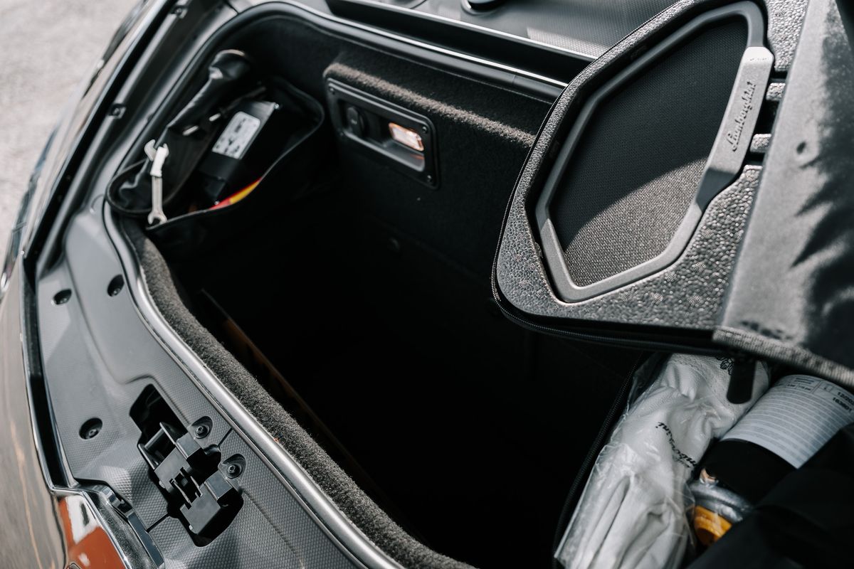 Lamborghini Huracan Spyder LP 610-4
