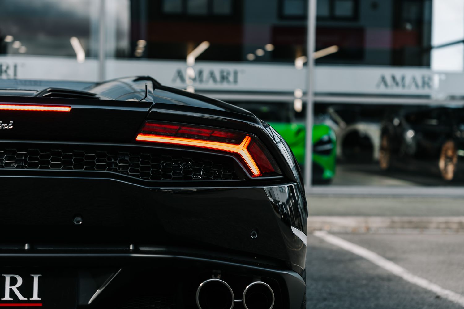 Lamborghini Huracan Spyder LP 610-4