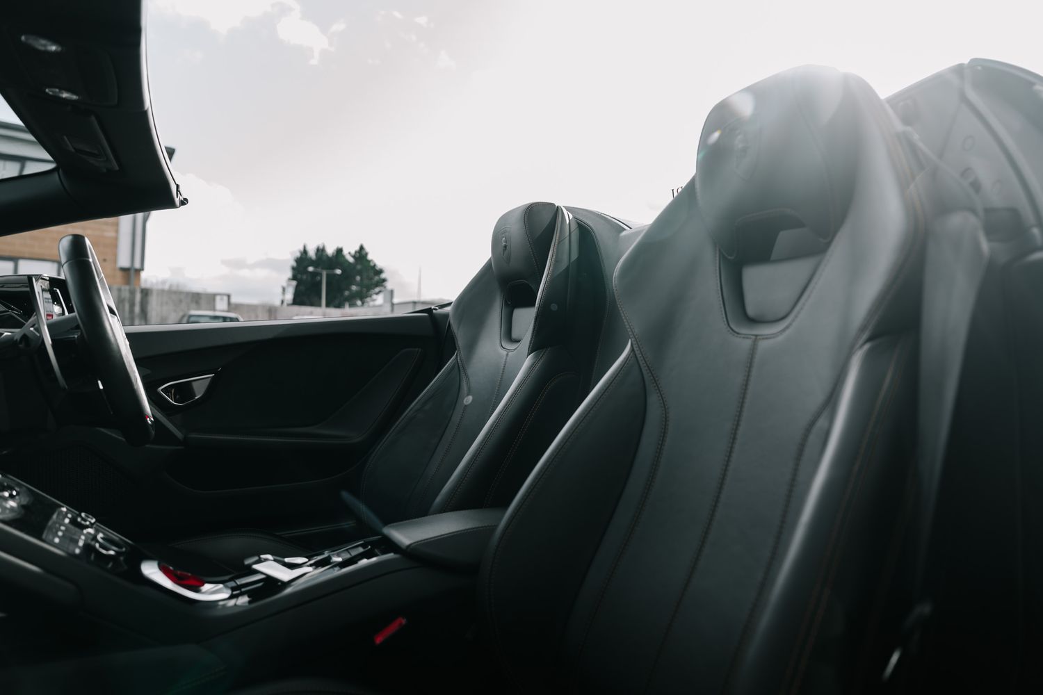 Lamborghini Huracan Spyder LP 610-4