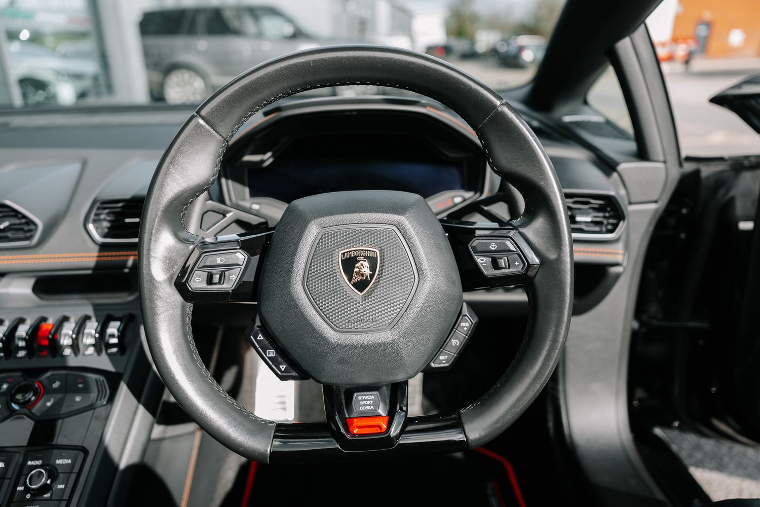 Lamborghini Huracan Spyder LP 610-4