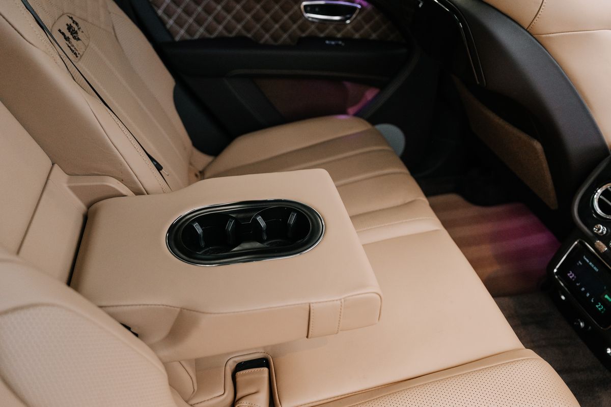 Bentley Bentayga Outdoor Pursuits Collection