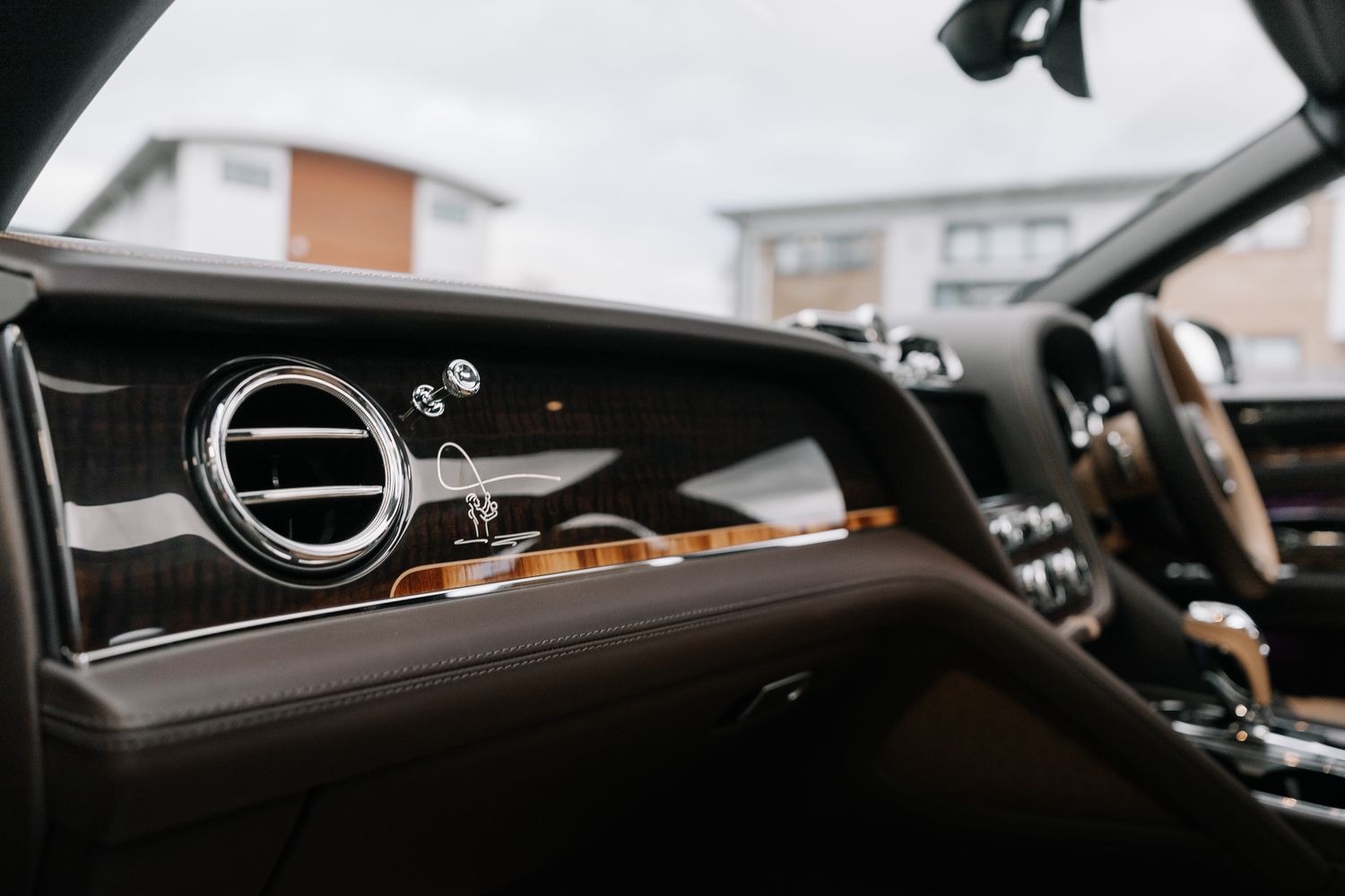 Bentley Bentayga Outdoor Pursuits Collection