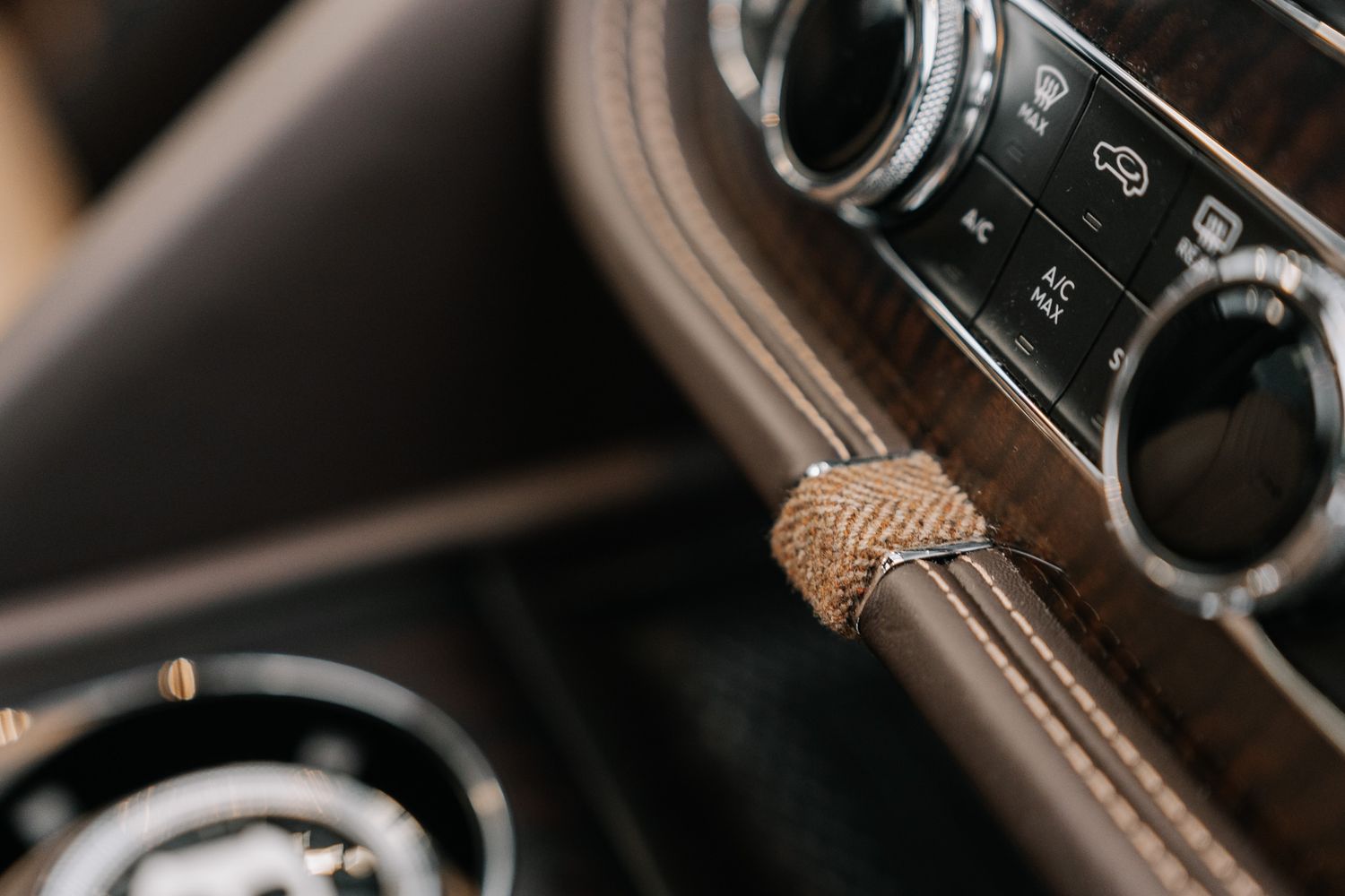 Bentley Bentayga Outdoor Pursuits Collection