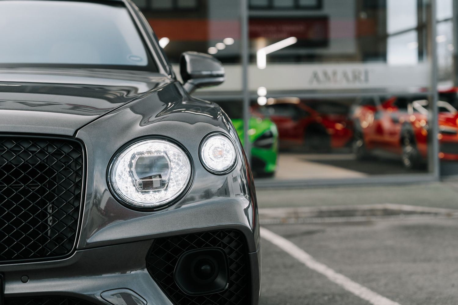 Bentley Bentayga Outdoor Pursuits Collection
