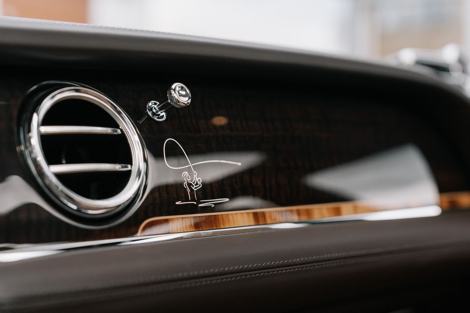 Bentley Bentayga Outdoor Pursuits Collection