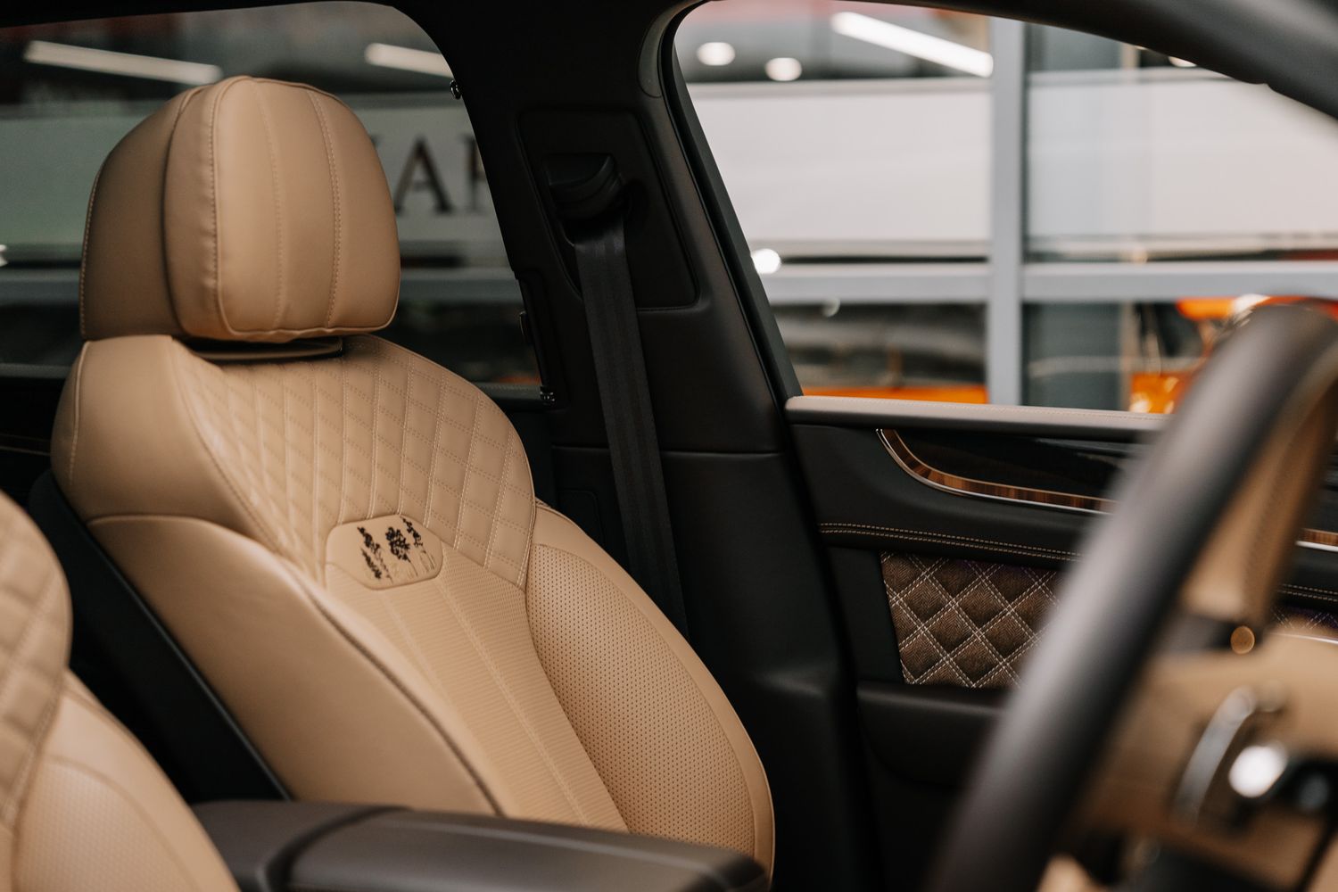 Bentley Bentayga Outdoor Pursuits Collection