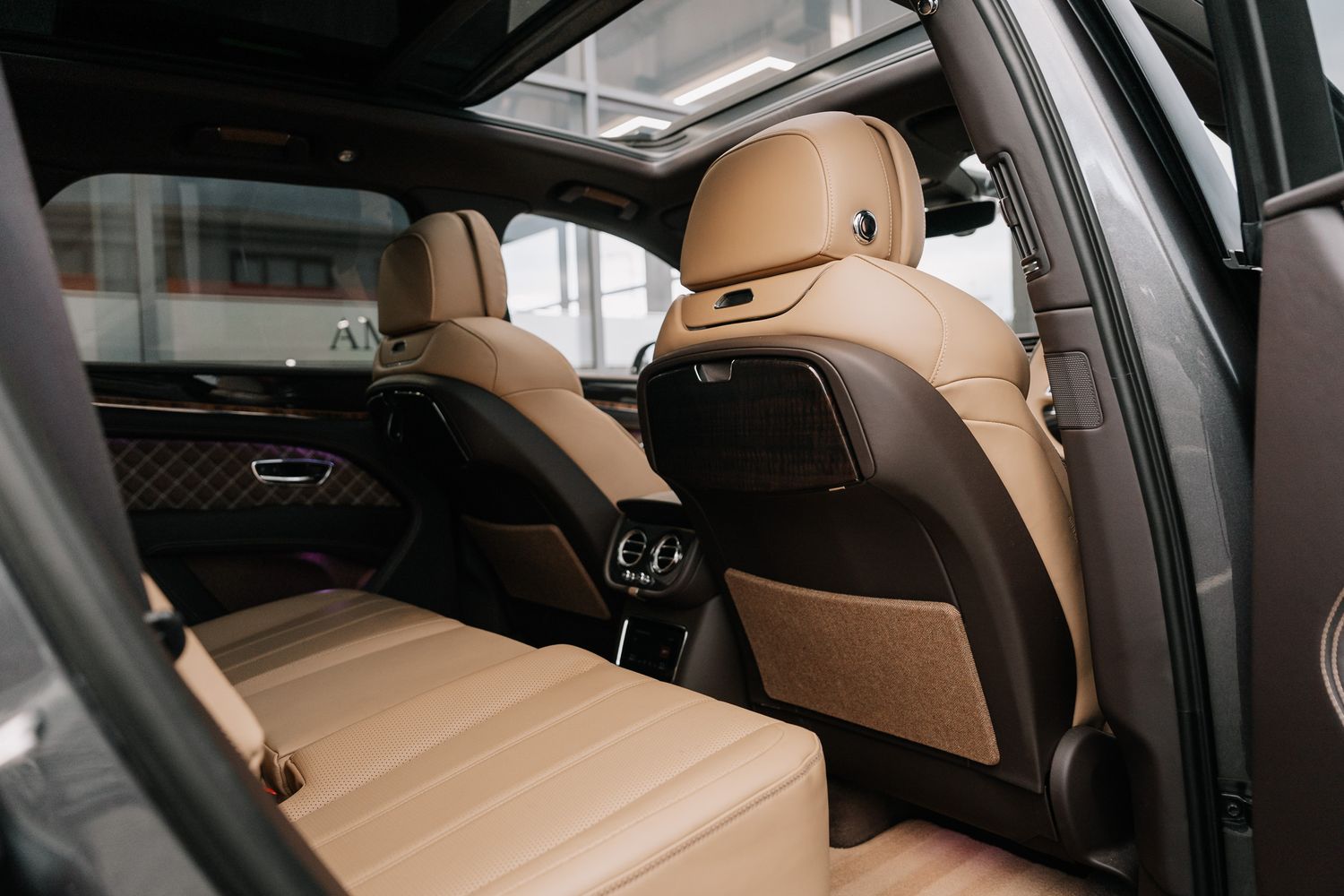 Bentley Bentayga Outdoor Pursuits Collection