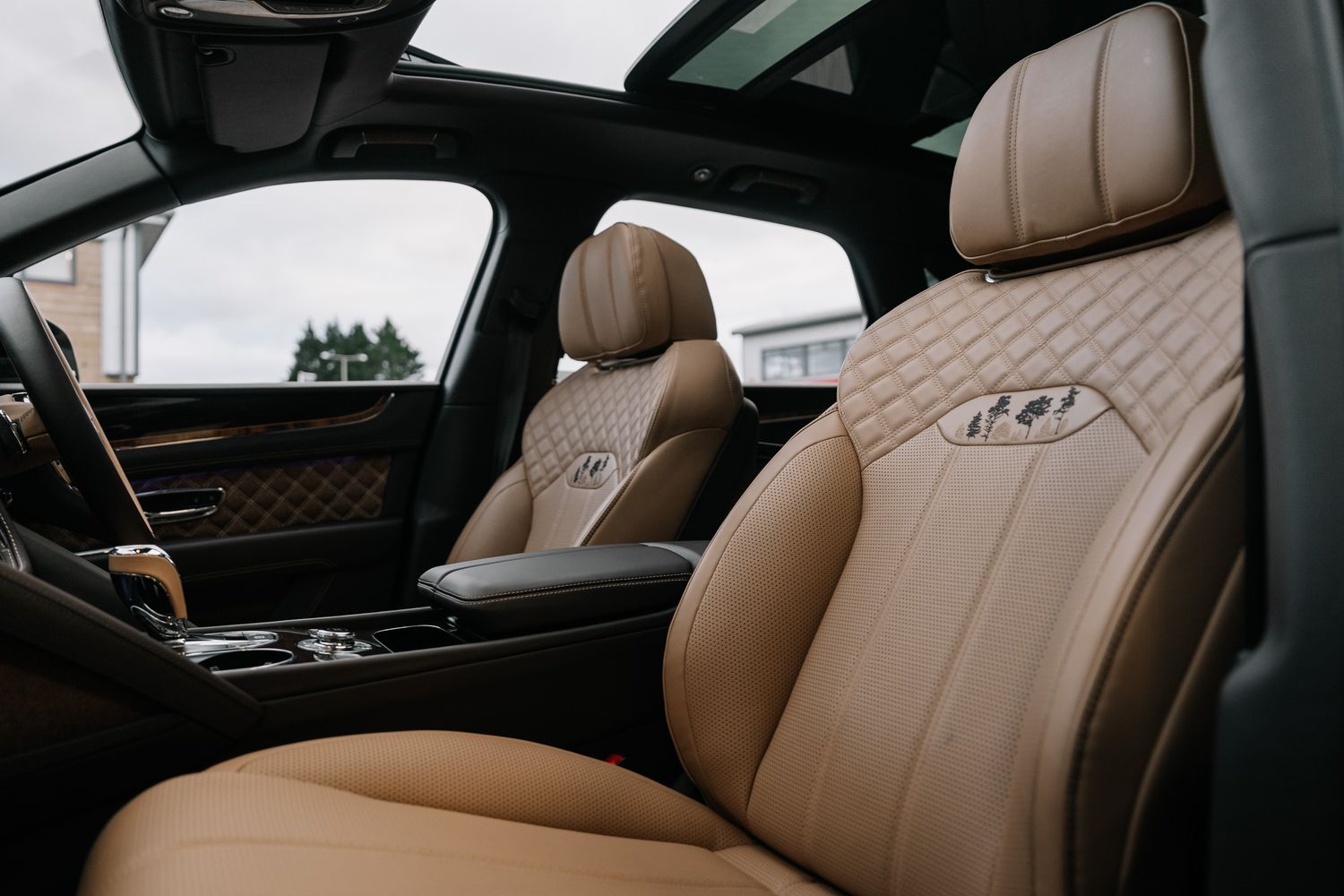 Bentley Bentayga Outdoor Pursuits Collection