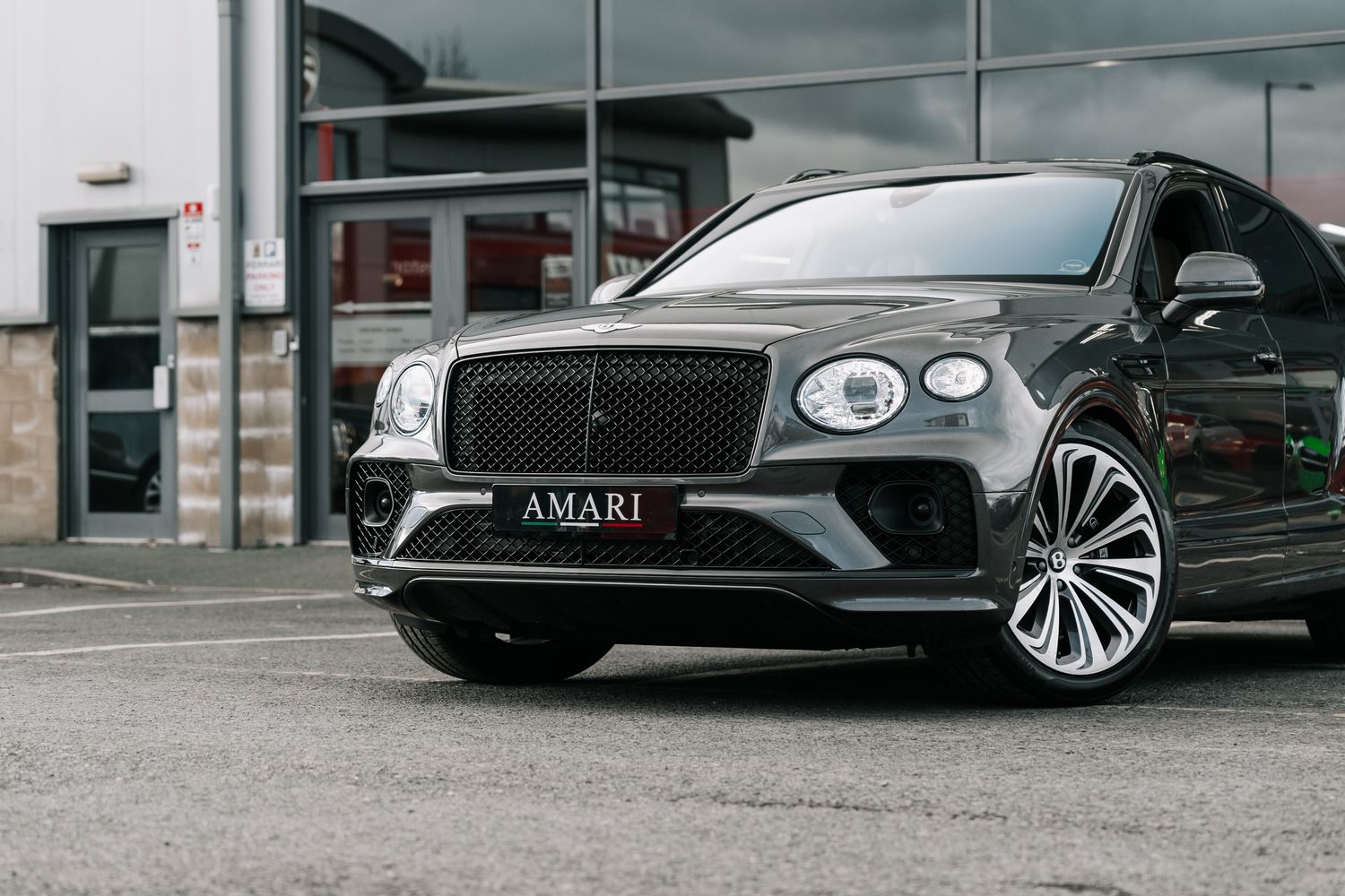 Bentley Bentayga Outdoor Pursuits Collection