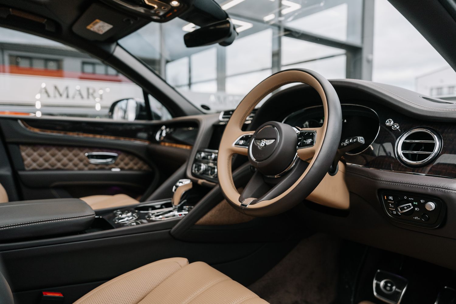 Bentley Bentayga Outdoor Pursuits Collection