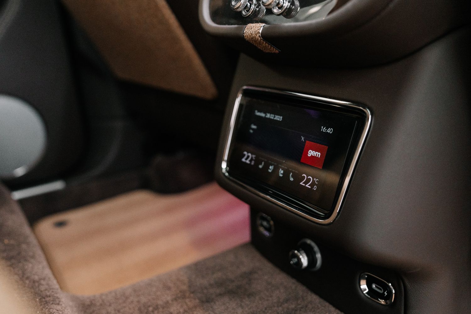 Bentley Bentayga Outdoor Pursuits Collection