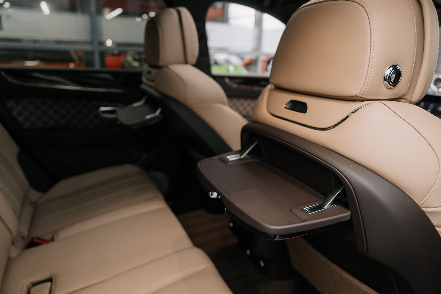 Bentley Bentayga Outdoor Pursuits Collection
