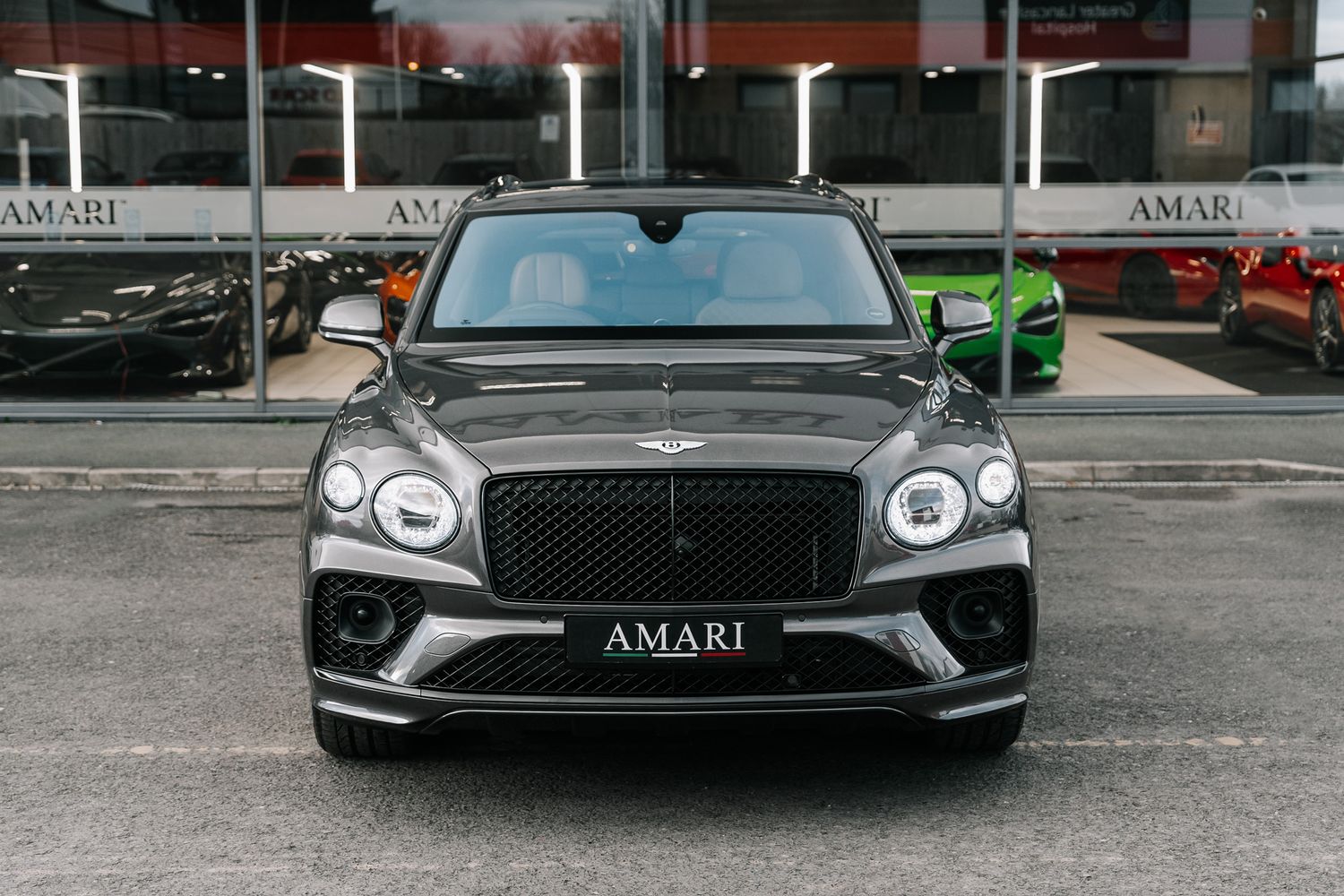 Bentley Bentayga Outdoor Pursuits Collection