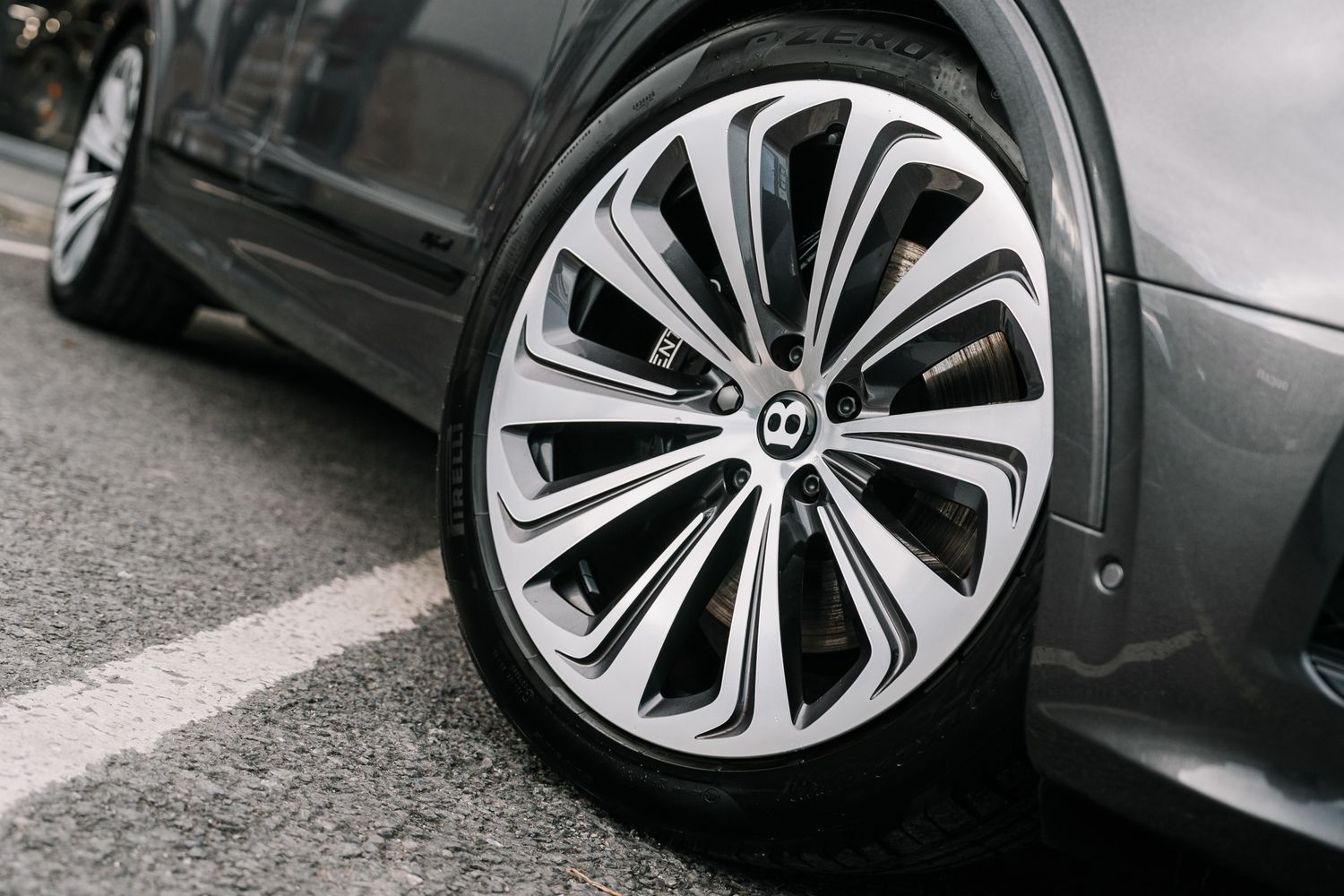 Bentley Bentayga Outdoor Pursuits Collection