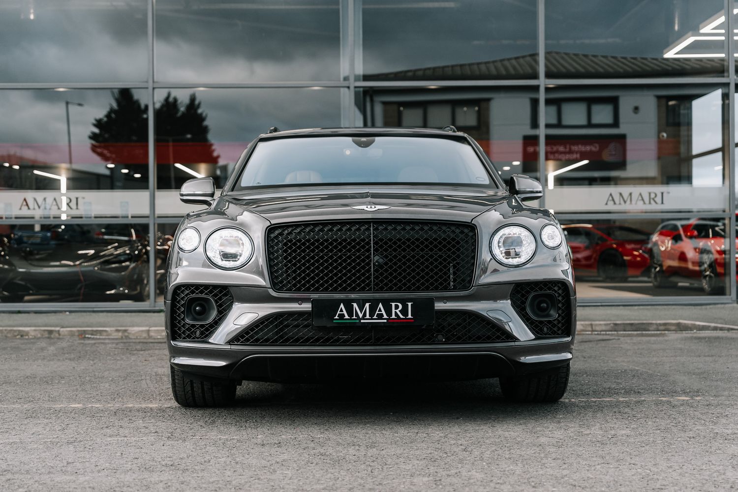 Bentley Bentayga Outdoor Pursuits Collection