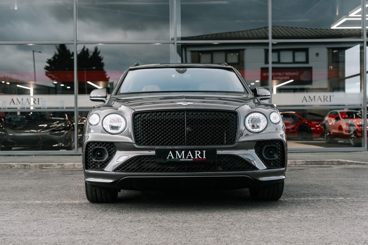 Bentley Bentayga Outdoor Pursuits Collection