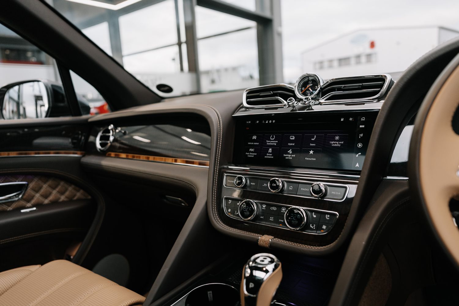 Bentley Bentayga Outdoor Pursuits Collection