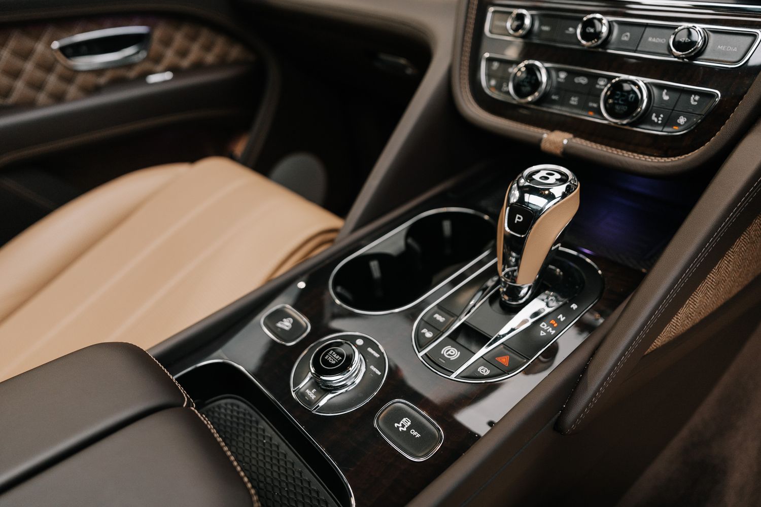 Bentley Bentayga Outdoor Pursuits Collection