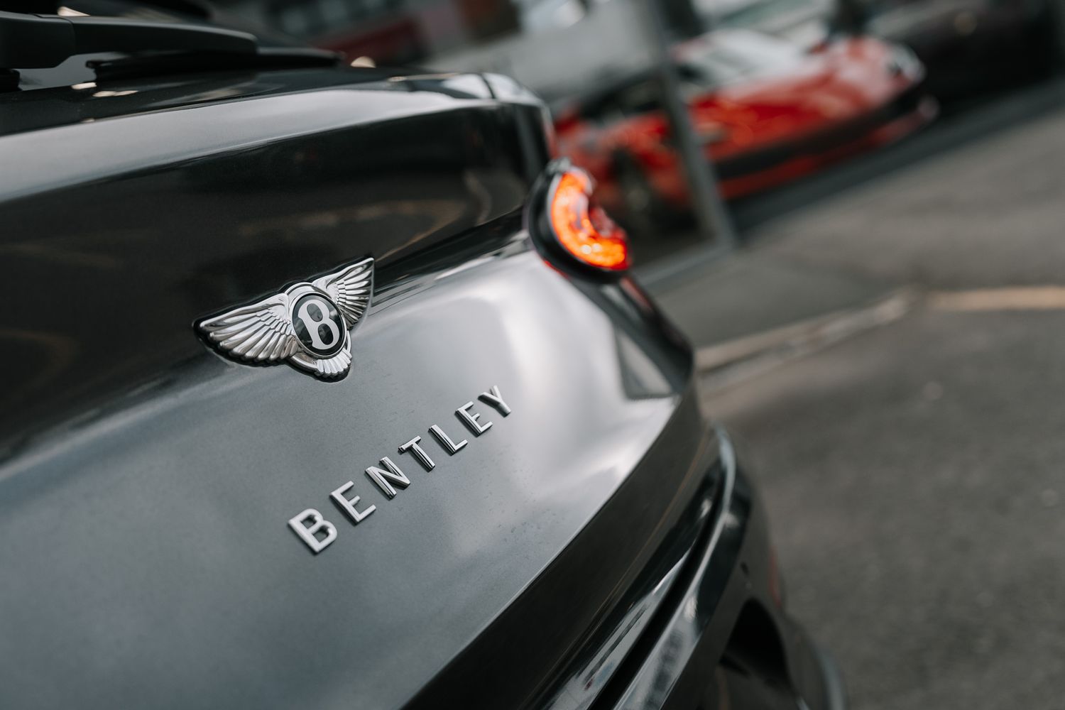 Bentley Bentayga Outdoor Pursuits Collection