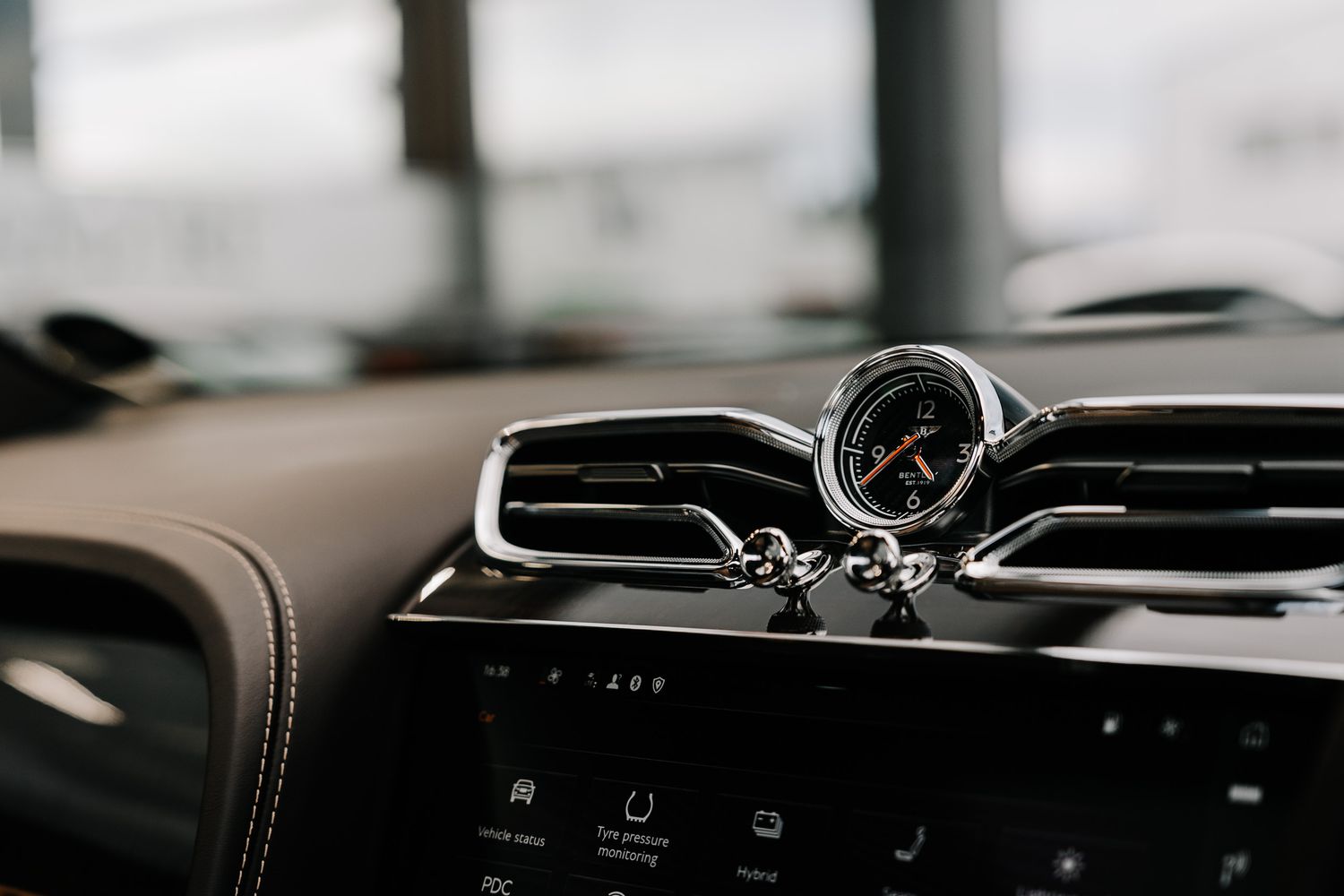 Bentley Bentayga Outdoor Pursuits Collection