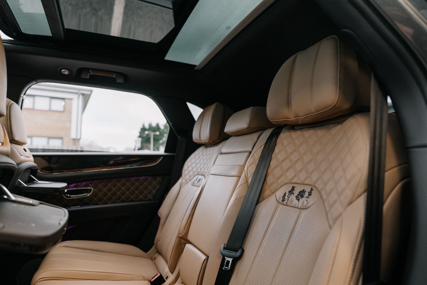 Bentley Bentayga Outdoor Pursuits Collection