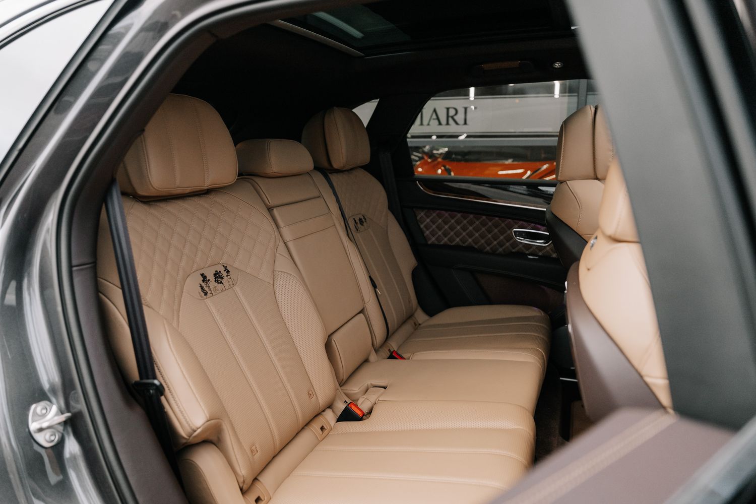 Bentley Bentayga Outdoor Pursuits Collection