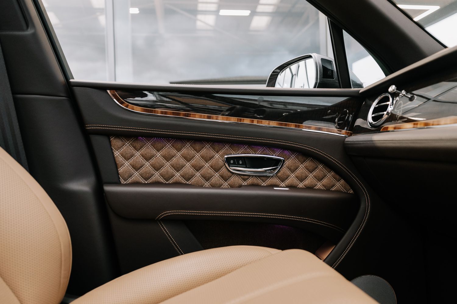 Bentley Bentayga Outdoor Pursuits Collection