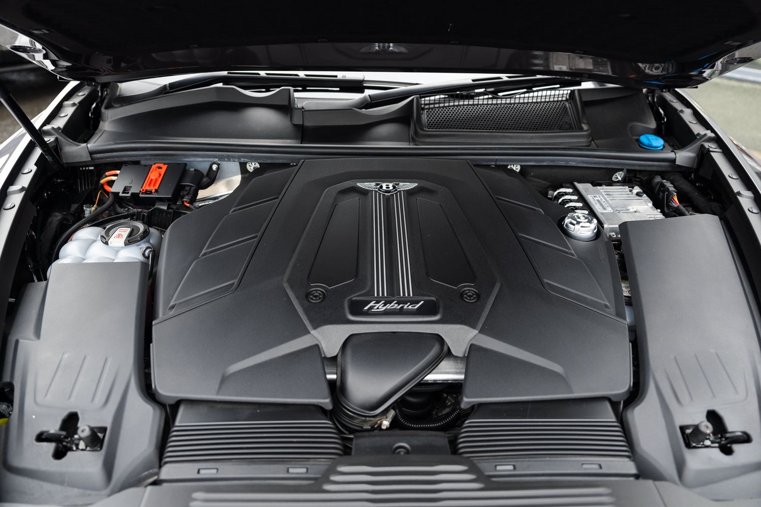 Bentley Bentayga Outdoor Pursuits Collection