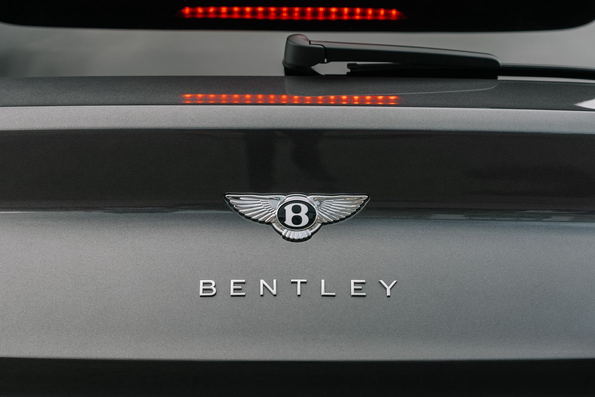 Bentley Bentayga Outdoor Pursuits Collection