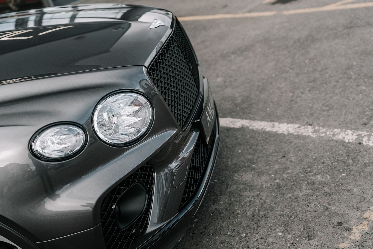 Bentley Bentayga Outdoor Pursuits Collection