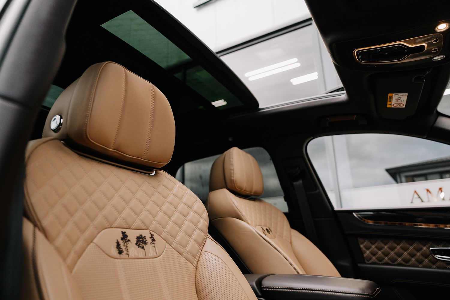 Bentley Bentayga Outdoor Pursuits Collection