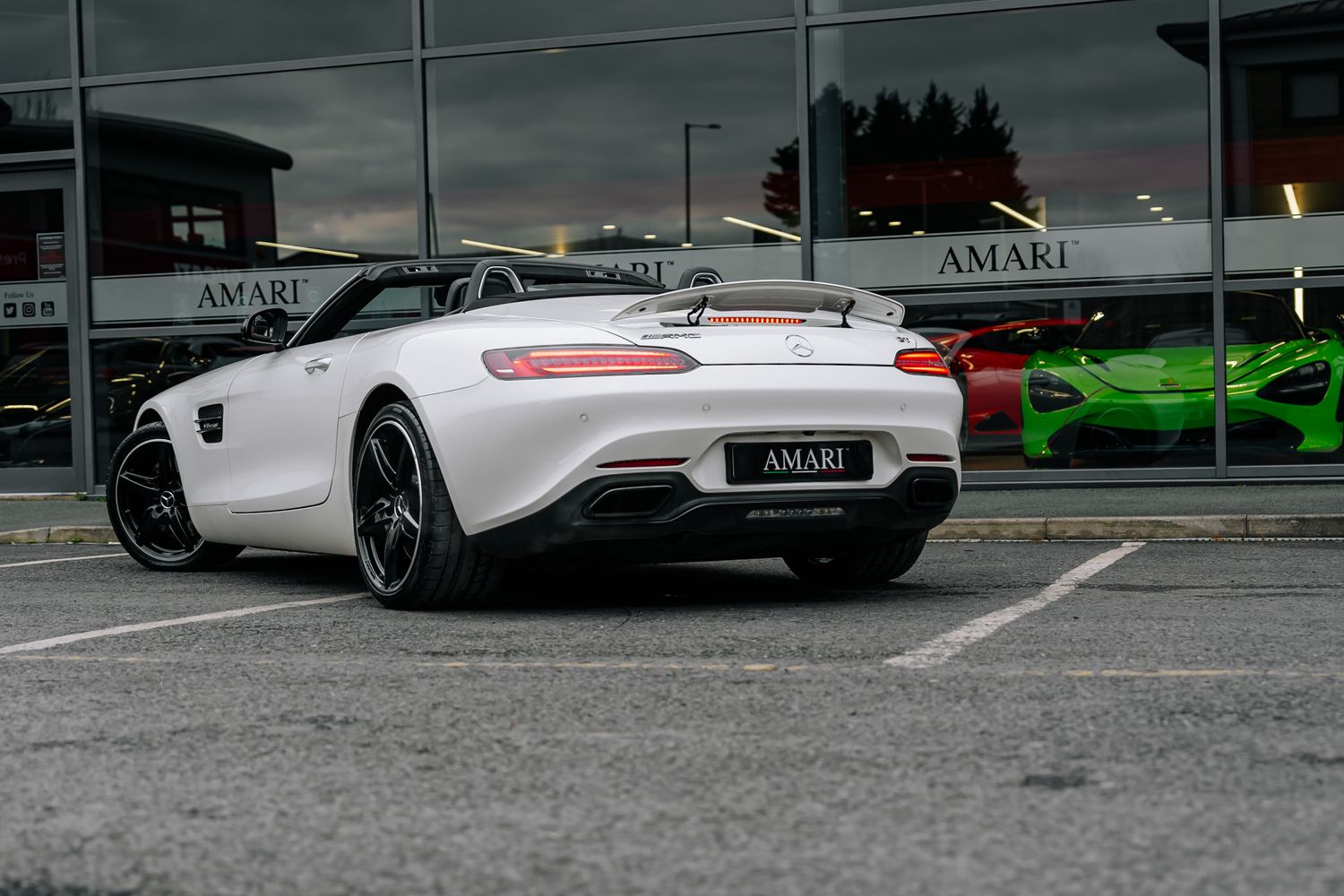 Mercedes-Benz AMG GT AMG GT PREMIUM AUTO