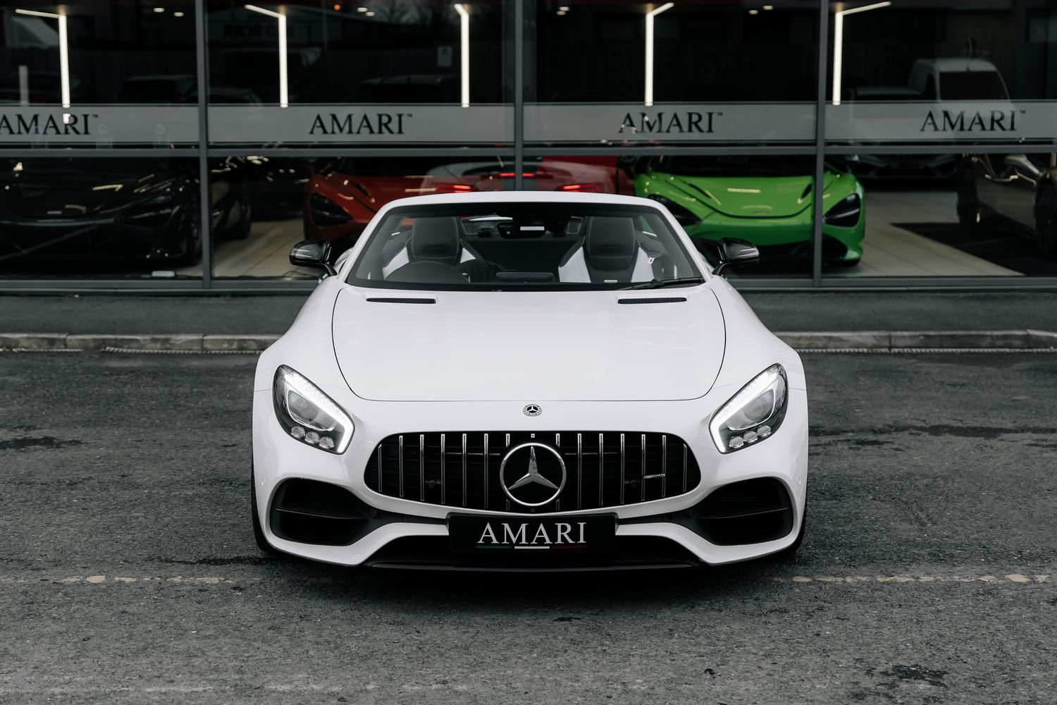 Mercedes-Benz AMG GT AMG GT PREMIUM AUTO